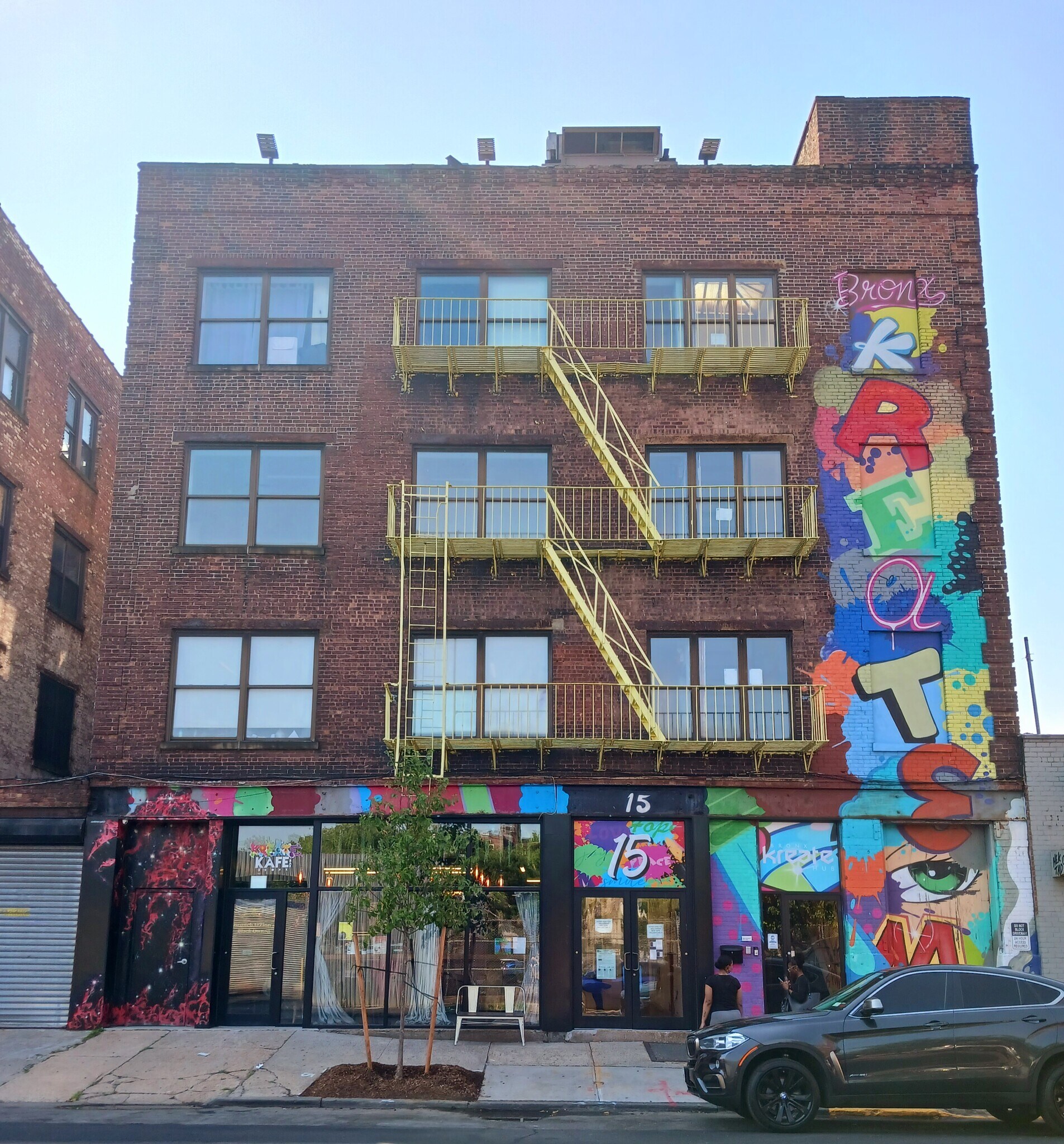 11-15 Canal Pl, Bronx, NY à louer Photo de l’immeuble– Image 1 sur 6