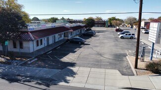 Plus de détails pour 2705 Juan Tabo Blvd NE, Albuquerque, NM - Bureau/Local commercial à louer