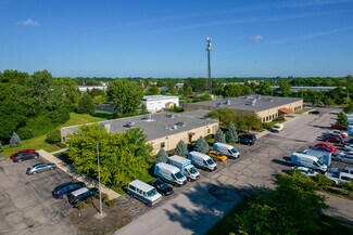 Plus de détails pour 4700 Northwest Pky, Hilliard, OH - Bureau, Industriel/Logistique à louer