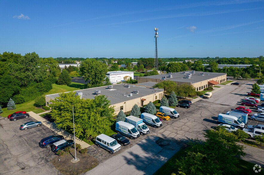 4700 Northwest Pky, Hilliard, OH à louer - Aérien – Image 2 sur 3