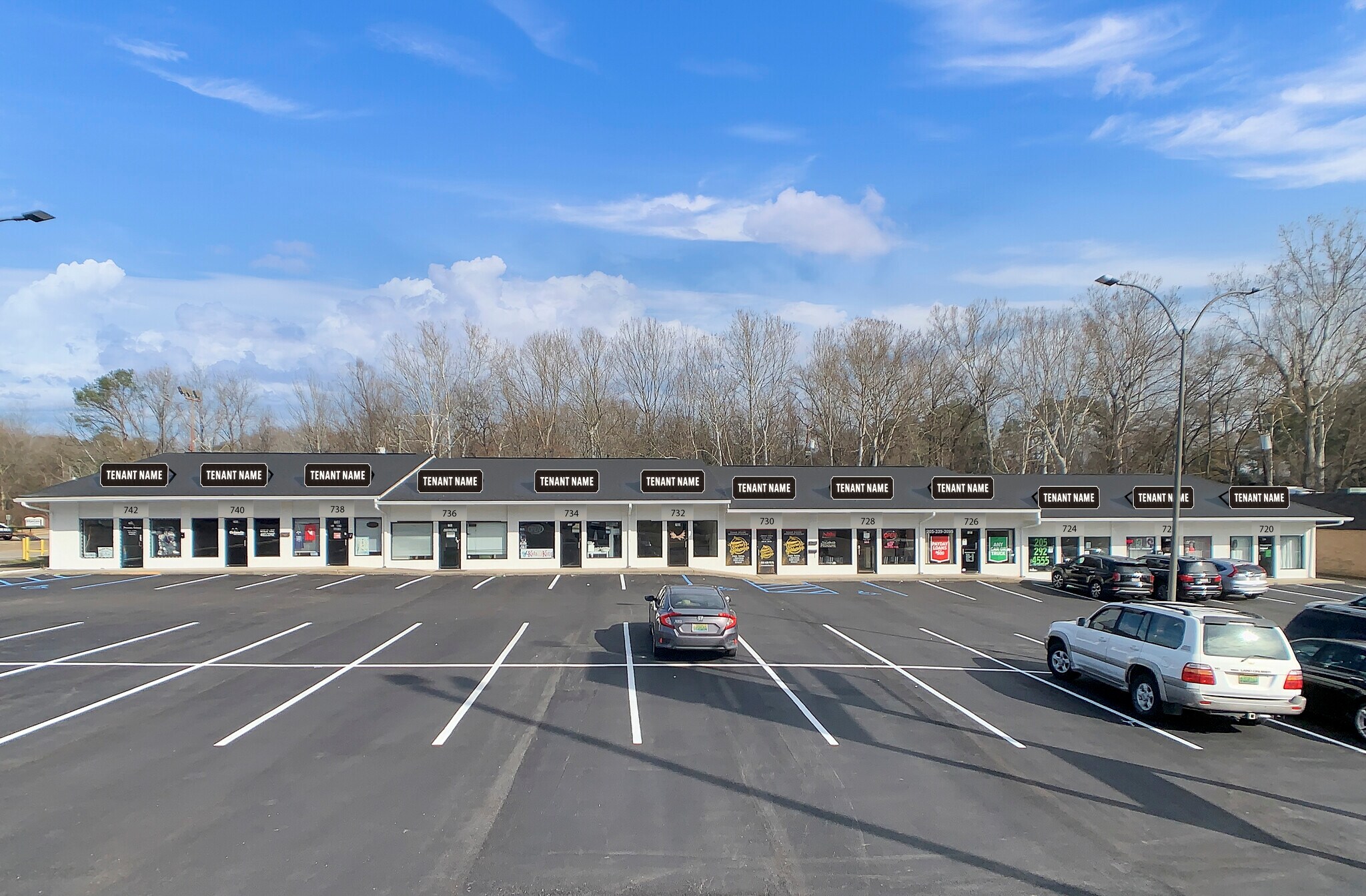 720-742 McFarland Blvd, Northport, AL à louer Photo intérieure– Image 1 sur 13
