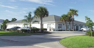 Plus de détails pour 240 SE Interstate Ct, Palm Bay, FL - Industriel/Logistique à vendre