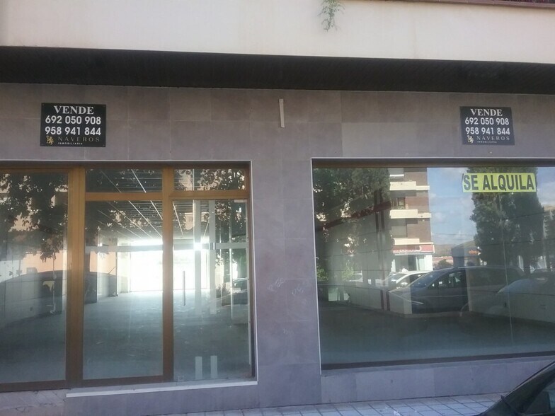 Local commercial dans Guadix à vendre - Photo de l’immeuble – Image 3 sur 5