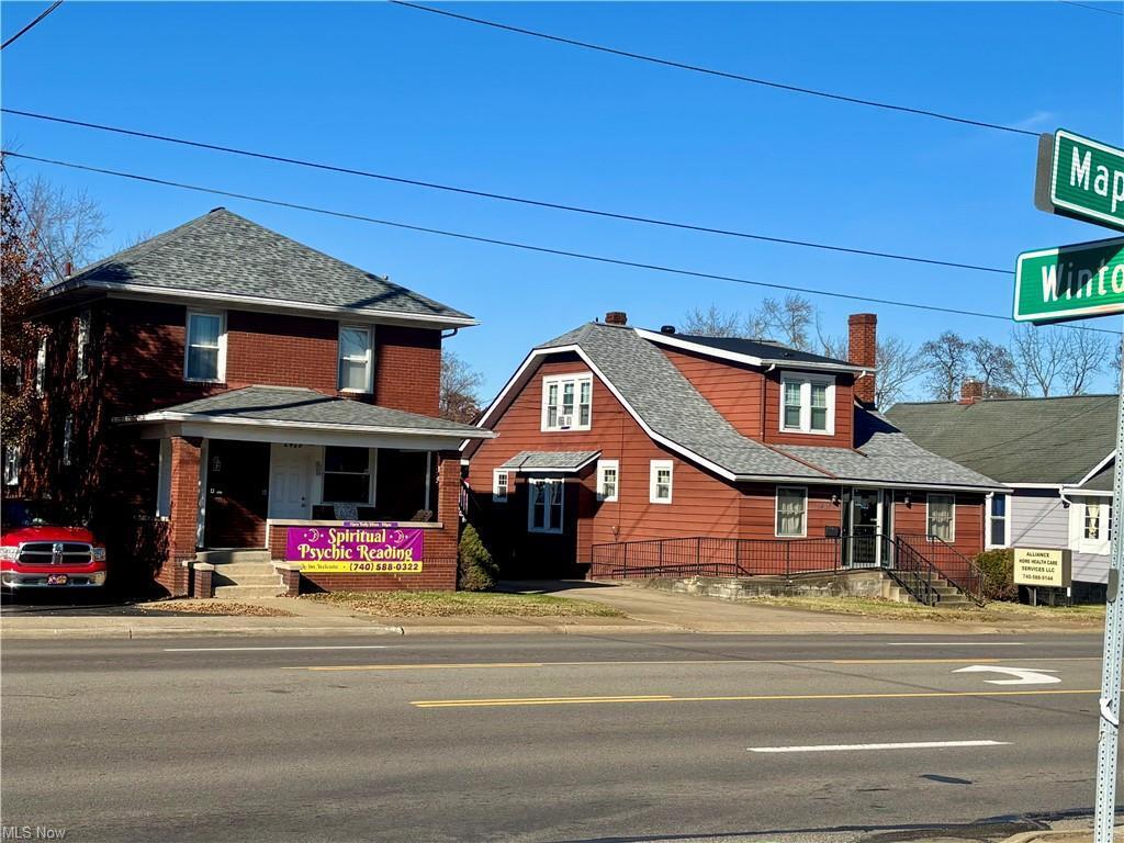 2429-2437 Maple Ave portefeuille de 2 biens à vendre sur LoopNet.fr Photo de l’immeuble– Image 1 sur 12