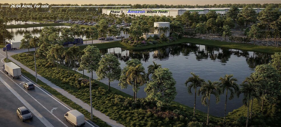 S Kings Hwy, Fort Pierce, FL à vendre - Photo de l’immeuble – Image 2 sur 2