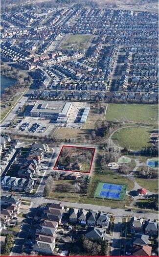 Plus de détails pour 311-313 Helen Ave, Markham, ON - Terrain à vendre