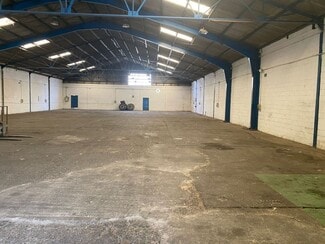 Plus de détails pour Calle de Fridex Tres, Alcala de Guadaira, Polígono, S/N, SEVILLA - Industriel/Logistique à louer