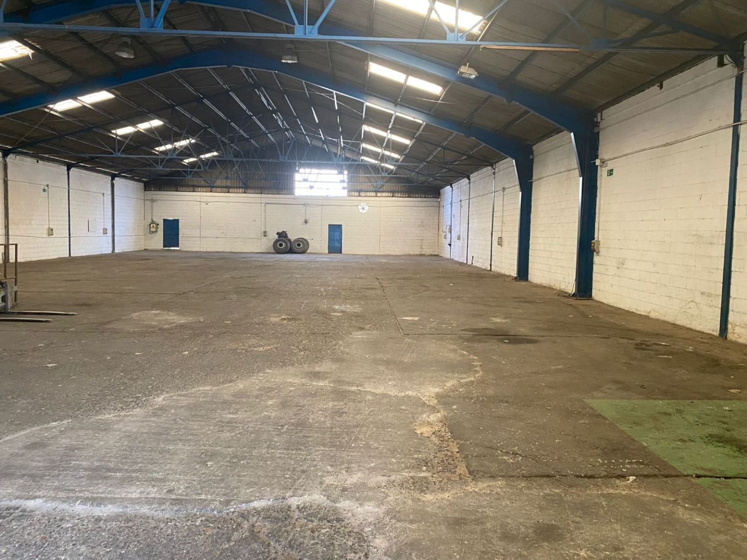 Calle de Fridex Tres, Alcala de Guadaira, Polígono, S/N, SEVILLA, Sevilla à louer Photo de l’immeuble– Image 1 sur 11