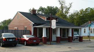 Plus de détails pour 325 Winslow St, Fayetteville, NC - Bureau à louer