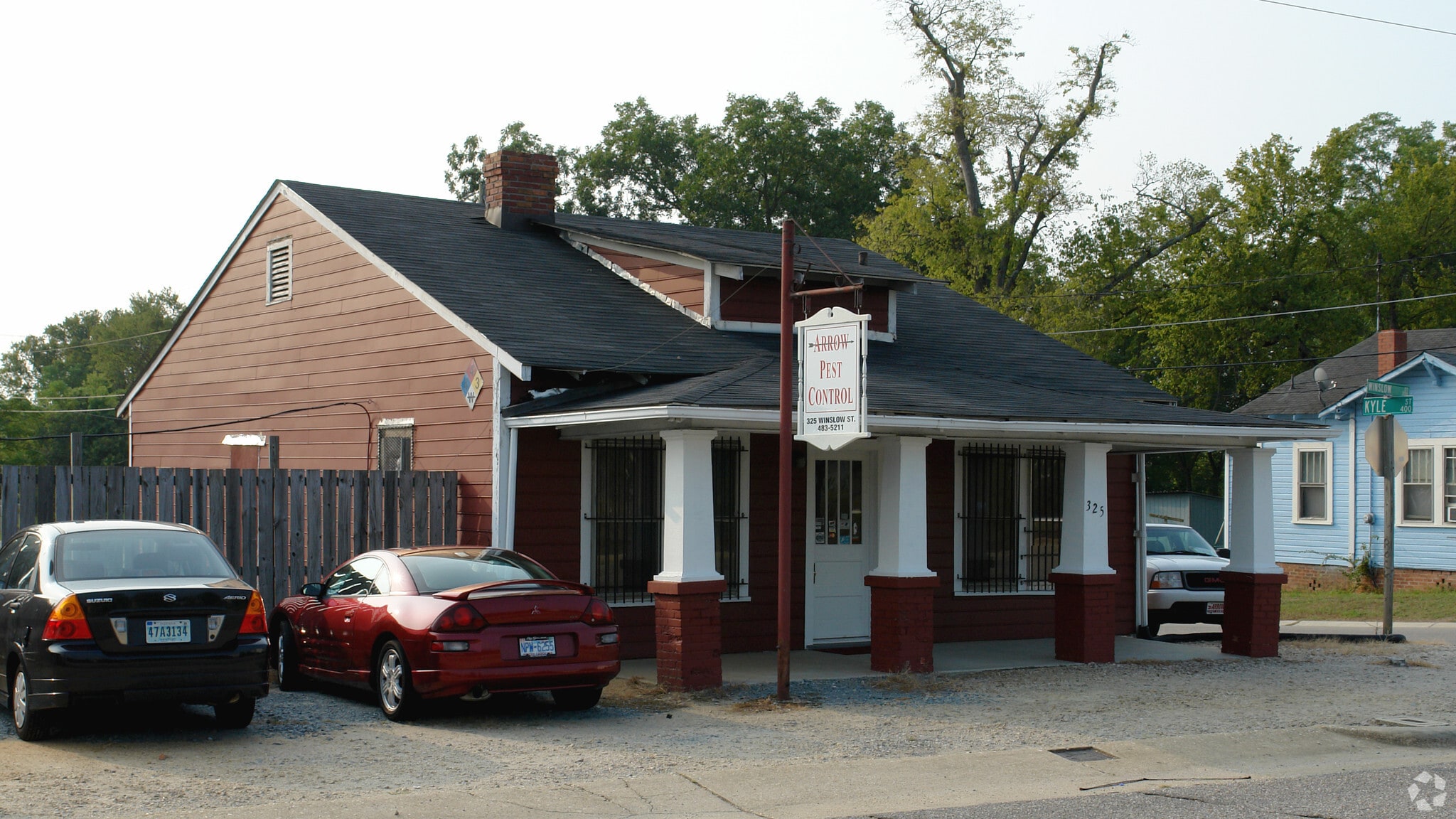325 Winslow St, Fayetteville, NC à louer Photo principale– Image 1 sur 8