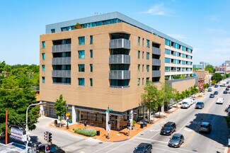 Plus de détails pour 900-910 Chicago Ave, Evanston, IL - Local commercial à louer