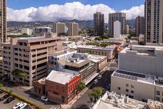 928 Nuuanu Ave, Honolulu, HI - Vue aérienne  vue de carte