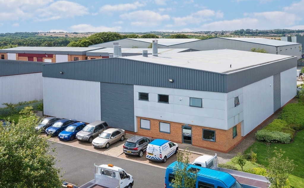 19f White Rose Way, Gateshead à louer Photo principale– Image 1 sur 5