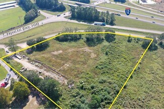 Plus de détails pour Service Rd, Hammond, LA - Terrain à vendre