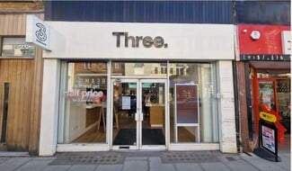 Plus de détails pour 103 Putney High St, Londres - Local commercial à louer