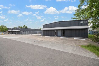Plus de détails pour 14722 Regnal St, Houston, TX - Industriel/Logistique à louer