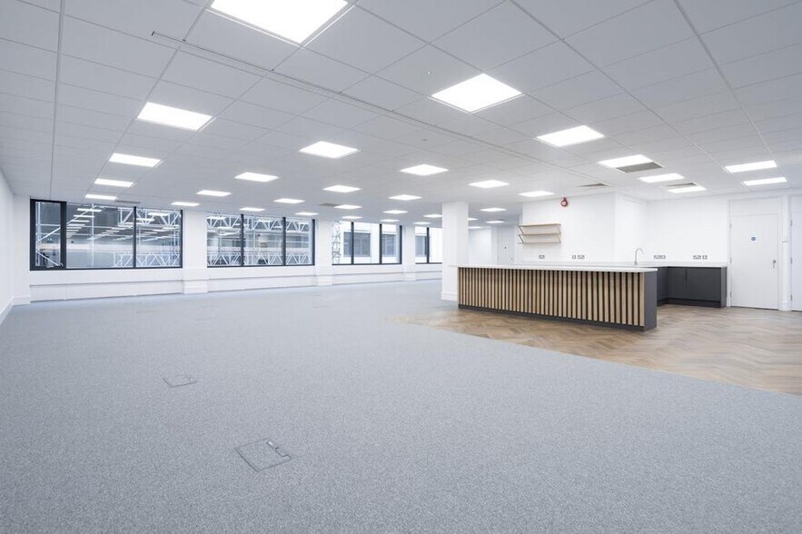 9 Bonhill St, Londres à louer - Photo de l’immeuble – Image 1 sur 13