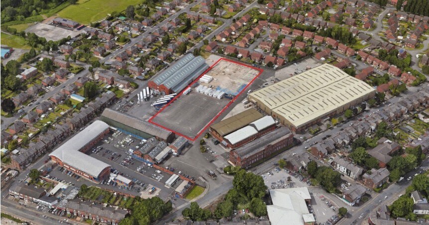 Hardy St, Eccles à louer - Aérien – Image 1 sur 1