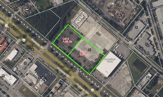 Plus de détails pour TBD Highway 501, Myrtle Beach, SC - Terrain à vendre
