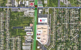 Plus de détails pour 5602 S Campbell Ave, Springfield, MO - Terrain à vendre