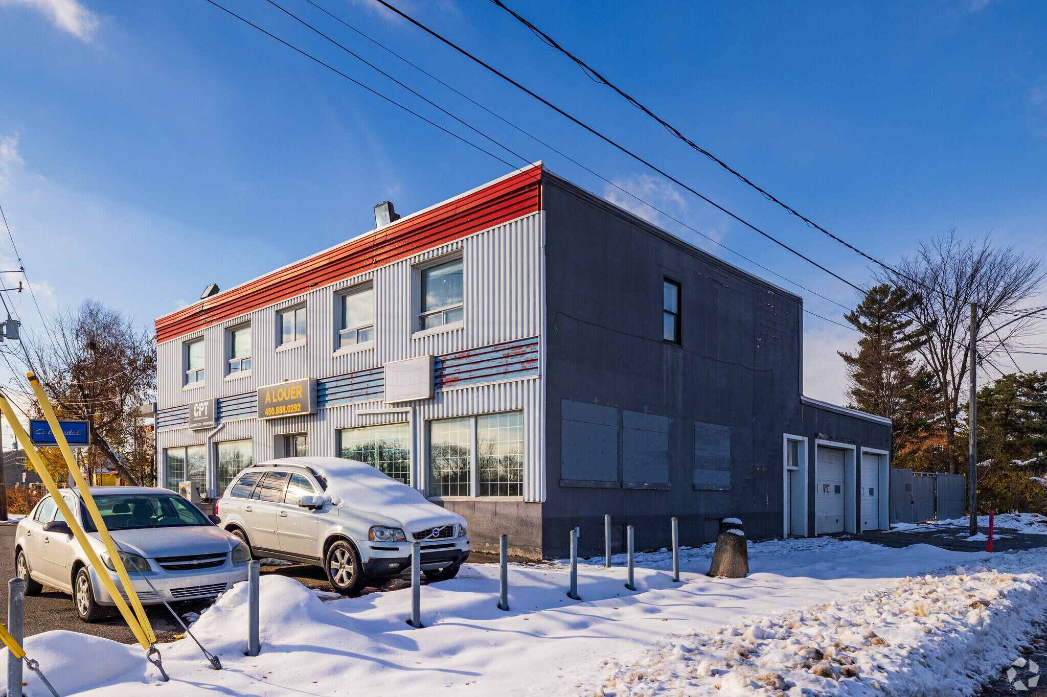 1280 Boul Laurier E, Saint-Hyacinthe, QC à louer Photo principale– Image 1 sur 4