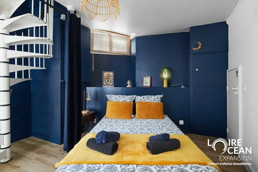 Bureau dans Nantes à vendre - Photo de l’immeuble – Image 2 sur 7