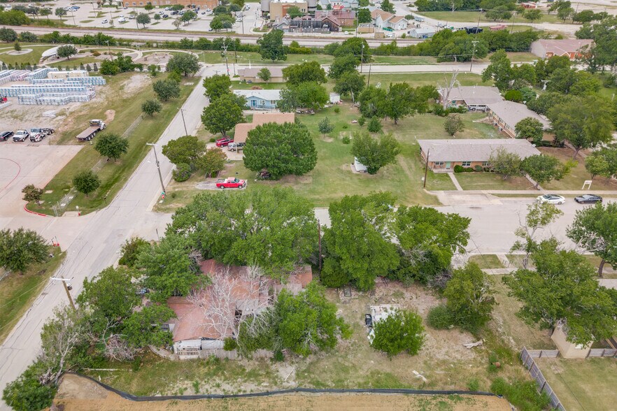 6710 Ash St, Frisco, TX à vendre - Aérien – Image 3 sur 6