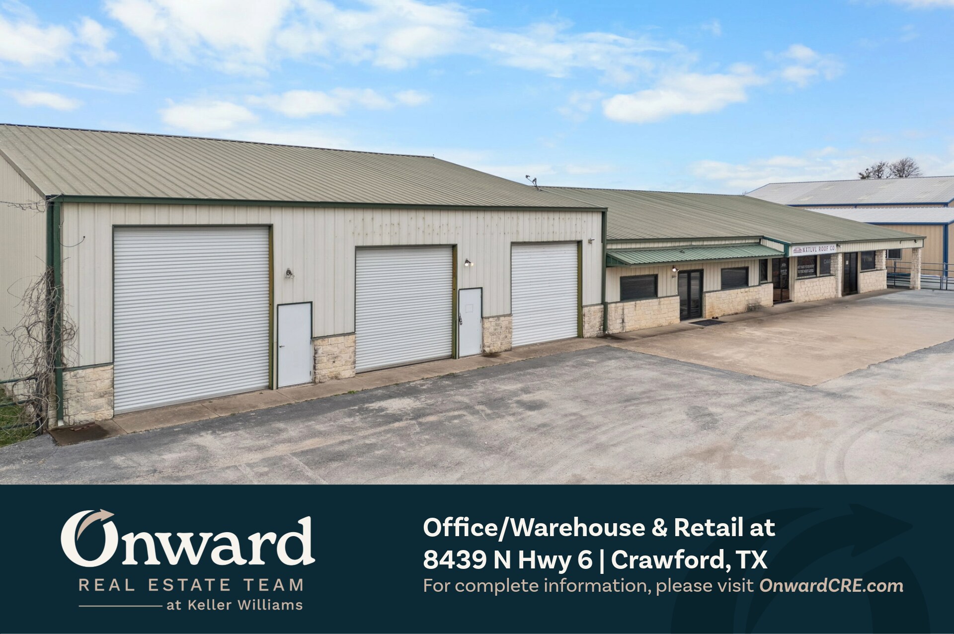 8439 N State Highway 6, Crawford, TX à louer Photo intérieure– Image 1 sur 1