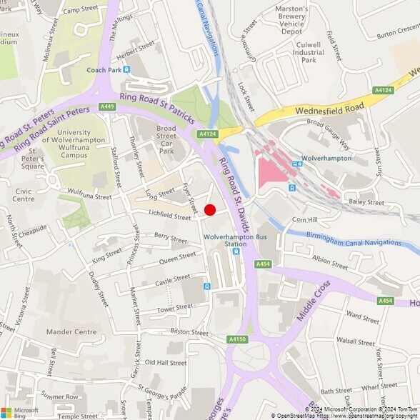 Railway Dr, Wolverhampton à louer - Photo de l’immeuble – Image 2 sur 7