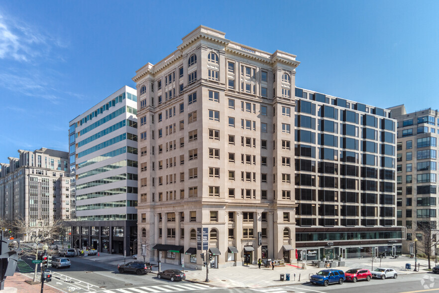 1029 Vermont Ave NW, Washington, DC à louer - Photo de l’immeuble – Image 1 sur 37