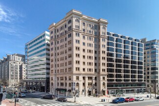 Plus de détails pour 1029 Vermont Ave NW, Washington, DC - Bureau/Local commercial à louer