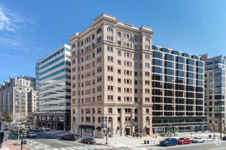 Plus de détails pour 1029 Vermont Ave NW, Washington, DC - Local commercial à louer