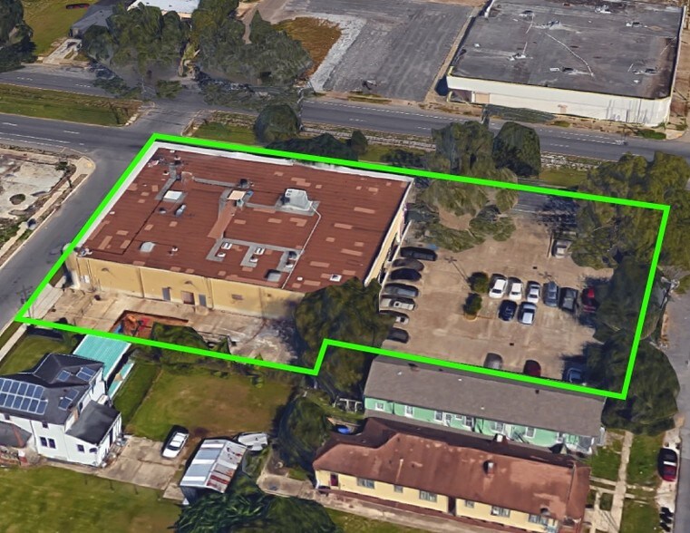 5500 Saint Claude Ave, New Orleans, LA à vendre - Photo de l’immeuble – Image 1 sur 14