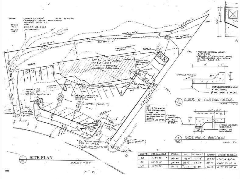 250 Dominion Dr, Morrisville, NC à louer - Photo de l’immeuble – Image 2 sur 7