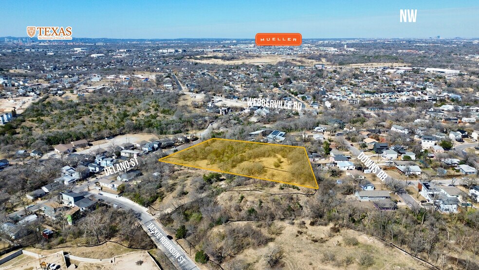 1323 Delano St, Austin, TX à vendre - Photo de l’immeuble – Image 2 sur 5
