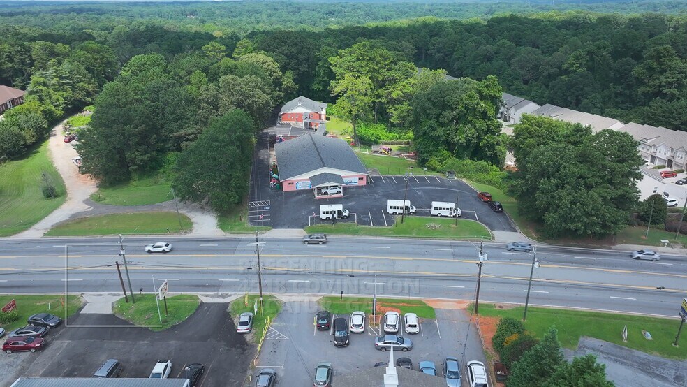 4518 Covington Hwy, Decatur, GA à vendre - Vidéo sur l’annonce professionnelle – Image 2 sur 22