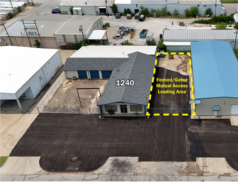 1234 S Joplin Ave, Tulsa, OK à louer - Photo de l’immeuble – Image 1 sur 4