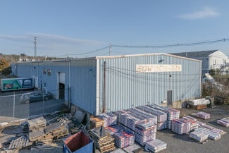Plus de détails pour 13 Ridge Hill Rd, Assonet, MA - Industriel/Logistique à louer