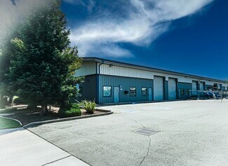Plus de détails pour 8475 Forest St, Gilroy, CA - Industriel/Logistique à louer