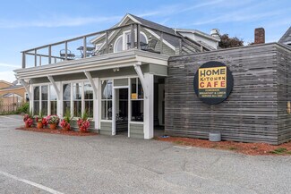 Plus de détails pour 650 Main St, Rockland, ME - Local commercial à vendre