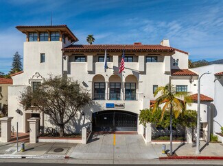 Plus de détails pour 111 E Victoria St, Santa Barbara, CA - Bureau à vendre