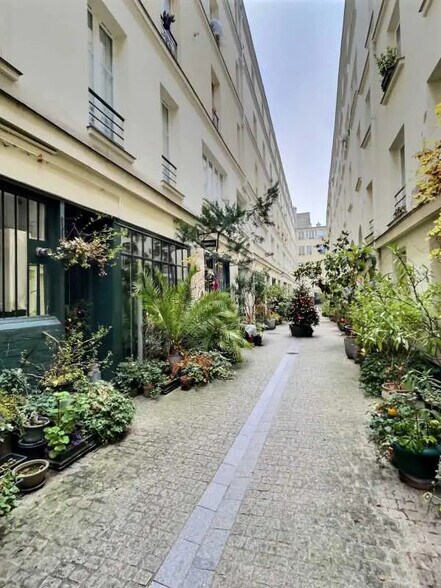 Bureau dans Paris à vendre - Photo de l’immeuble – Image 2 sur 2