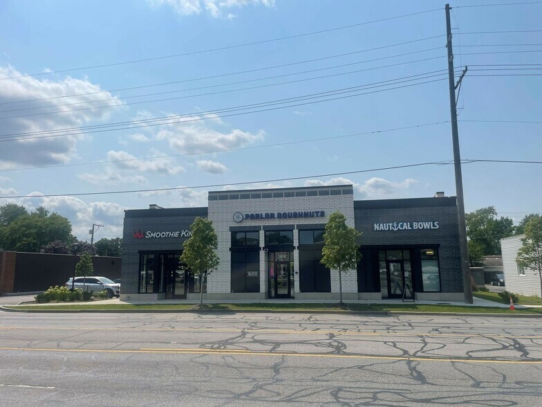 8130 Calumet Ave, Munster, IN à louer - Photo de l’immeuble – Image 3 sur 3