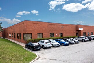 Plus de détails pour 815 Middlefield Rd, Toronto, ON - Industriel/Logistique à louer