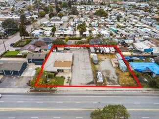 Plus de détails pour 3811 Portola Dr, Santa Cruz, CA - Bureau à vendre
