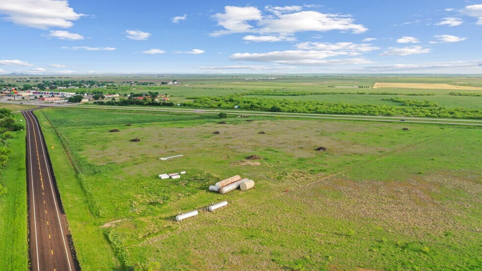 TBD State Highway 287, Quanah, TX à vendre - Aérien – Image 2 sur 14