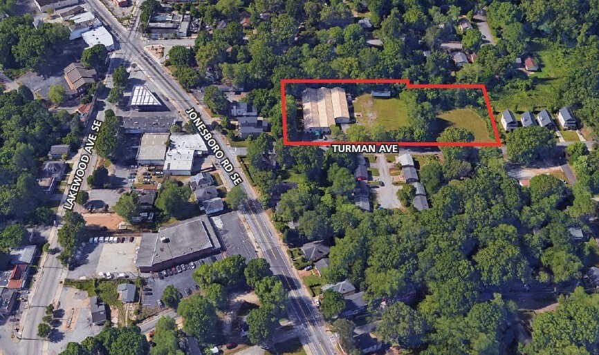 199 Turman Ave, Atlanta, GA à vendre - Photo principale – Image 1 sur 29