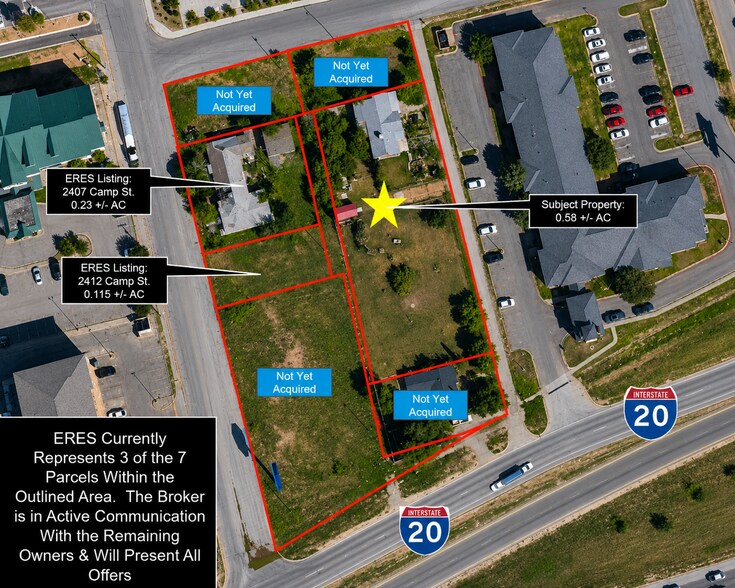 2406 Connell St, Midland, TX à vendre - Autre – Image 3 sur 5