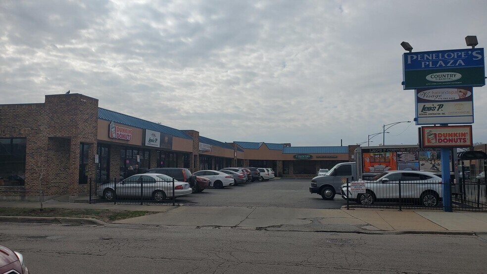 3351 N Harlem Ave, Chicago, IL à louer - Photo de l’immeuble – Image 3 sur 29