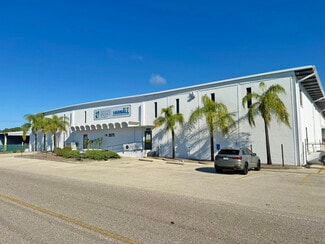 Plus de détails pour 2075 47th St, Sarasota, FL - Industriel/Logistique à vendre